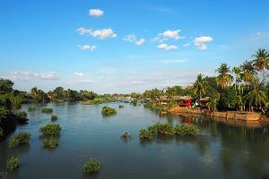 Südlaos: Bolaven-Plateau, Champasak und Viertausend Inseln
