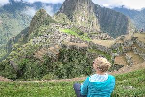 AUF DEM LARES TREK ZUM MACHU PICCHU PERU – DIE ALTERNATIVE ZUM INKA TRAIL