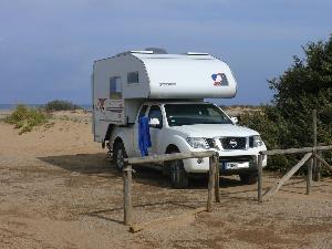 Im Frühling mit dem Wohnmobil auf Sardinien