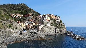 Cinque Terre: 5 Dörfer an einem Tag