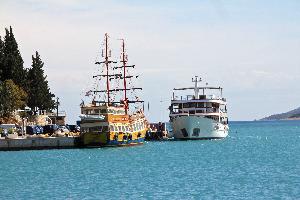 Inselhüpfen in Kroatien