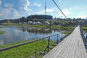 Von der Wolga zum Ural - Elf Tage an Osteuropas Ostrand