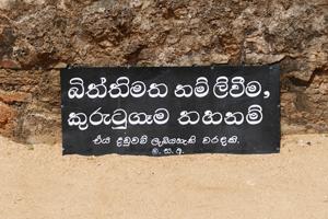 Natürlich Sri Lanka - eine Erlebnisreise