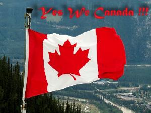 Yes We Canada