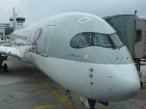 Unsere Anreise nach Windhoek