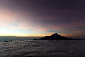 Mount Batur Bali - Tour zum Sonnenaufgang