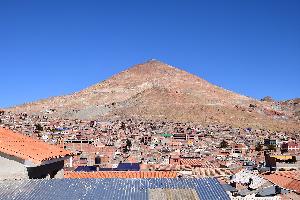 Cerro Rico - In der Silbermine von Bolivien