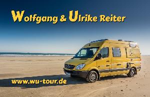 wolfgang & ulrike auf tour