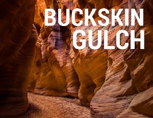 Buckskin Gulch - Best Day Hike Ever!