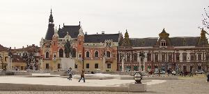 Die Stadt Oradea – Rumäniens unentdeckter Juwel