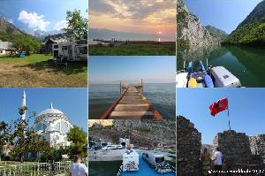 Albanien -unser Road-Trip Teil I