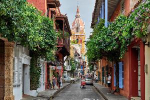 Cartagena de Indias, Perle der Karibik