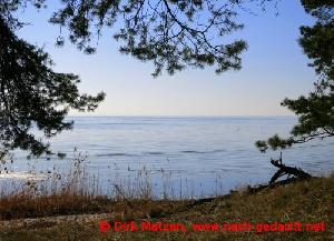 Zwei Tageswanderungen auf der Insel Wolin (Wollin) in Polen