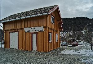 Hell liegt mitten in Norwegen
