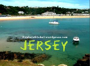 🌴 Palmen im Ärmelkanal auf der Insel Jersey & die malerische Bretagne