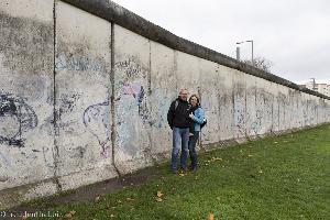 Städtereise nach Berlin mit Spaziergängen