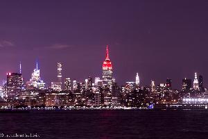 Spaziergänge in New York