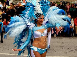 Karneval in Portugal | Die tollen Tage von Ovar