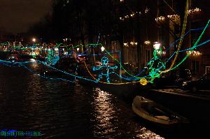 Kurztrip zum Amsterdam Light Festival 2015