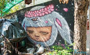 Street Art in Bangkok
