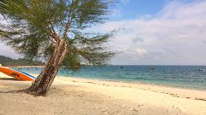 Auszeit auf Pulau Tinggi