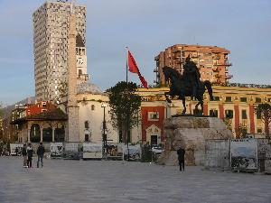 Albanien - Rundreise mit dem Wohnmobil 2018