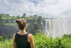 VIKTORIAFÄLLE & BOTSWANA SAFARI: DIE PERFEKTE KOMBINATION