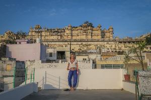 INDIEN REISEN – DAS WEISSE, MÄRCHENHAFTE UDAIPUR IN RAJASTHA