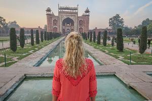 INDIEN URLAUB – DELHI SEHENSWÜRDIGKEITEN & DAS TAJ MAHAL IN AGRA
