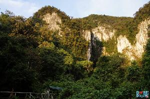Gunung Mulu Nationalpark – Paradies für Höhlenliebhaber