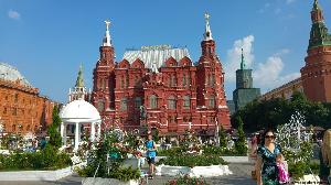Russland & Baltikum im Sommer 2016