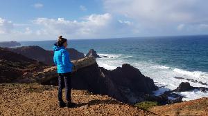 Von Vila do Bispo nach Cabo de São Vicente