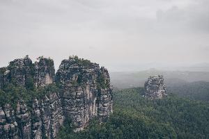 Wandern in der Sächsischen Schweiz