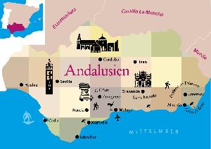 Andalusien – Roadtrip durch das wilde Hinterland