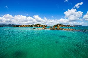Die Bay of Islands – Neuseelands subtropisches Inselparadies