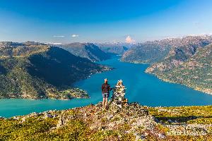 28 Highlights und Insidertipps am Sognefjord (Norwegen)
