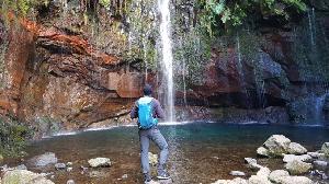 Levada Wanderung von Rabaçal zu den 25 Quellen