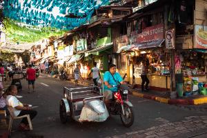 Manila - Drei Tage in der schäbig-bunten Millionenmetropole