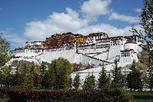 Auf dem Dach der Welt - Tibet & mehr