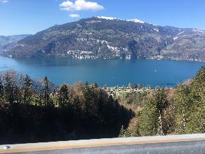 Mehrtageswanderung rund um den Thunersee