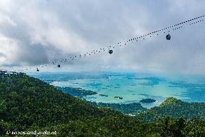 Langkawi - Urlaubsinsel und Naturparadie