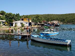 Cayo Granma und weitere maritime Highlights von Santiago de Cuba