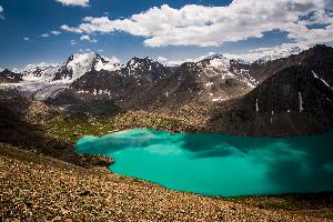 Ala Kul Trek, Kirgistan
