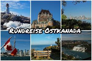 individuelle Rundreise Ostkanada