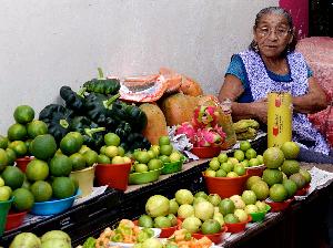 Menschen und Momente in Campeche