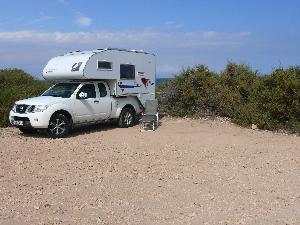 Spanien/Portugal-Womo-Reise im Frühling2019