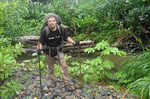 Darién Gap Durchquerung: Viel Wille, aber wo ist bitte noch mal der Weg?
