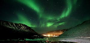 Zum Polarkreis in Lappland - Suche nach den Nordlichtern