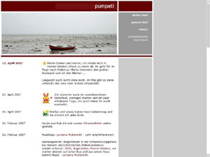 Drei Monate in Argentinien und Chile...
