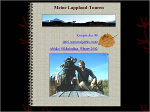 Solotour in Skandinavien